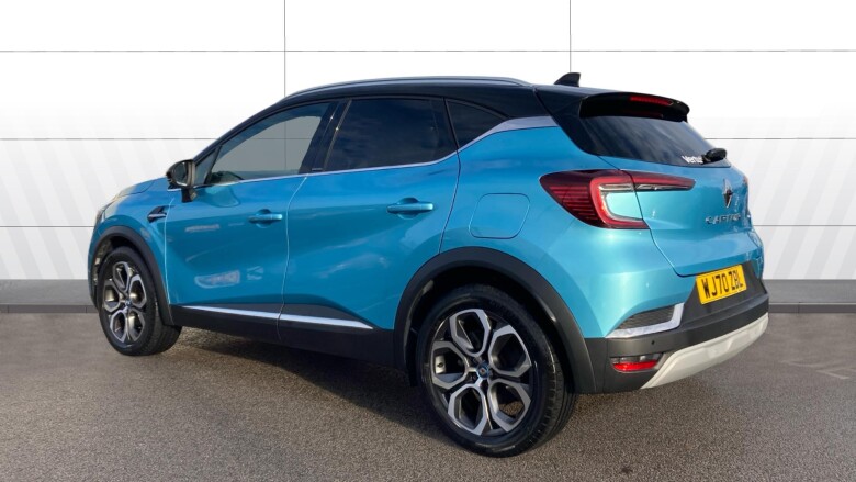 Renault Captur 1.6 E-TECH PHEV 160 S Edition 5dr Auto Hatchback